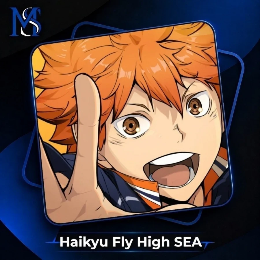 Haikyu Fly High SEA