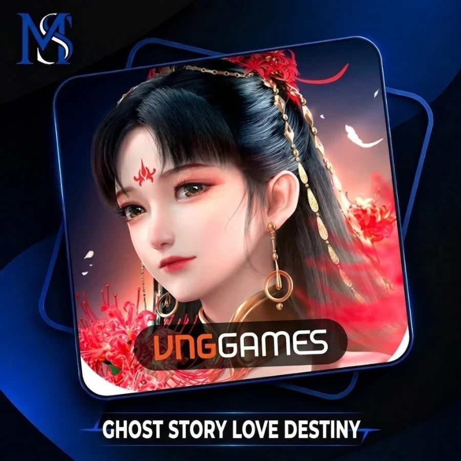 Ghost Story Love Destiny