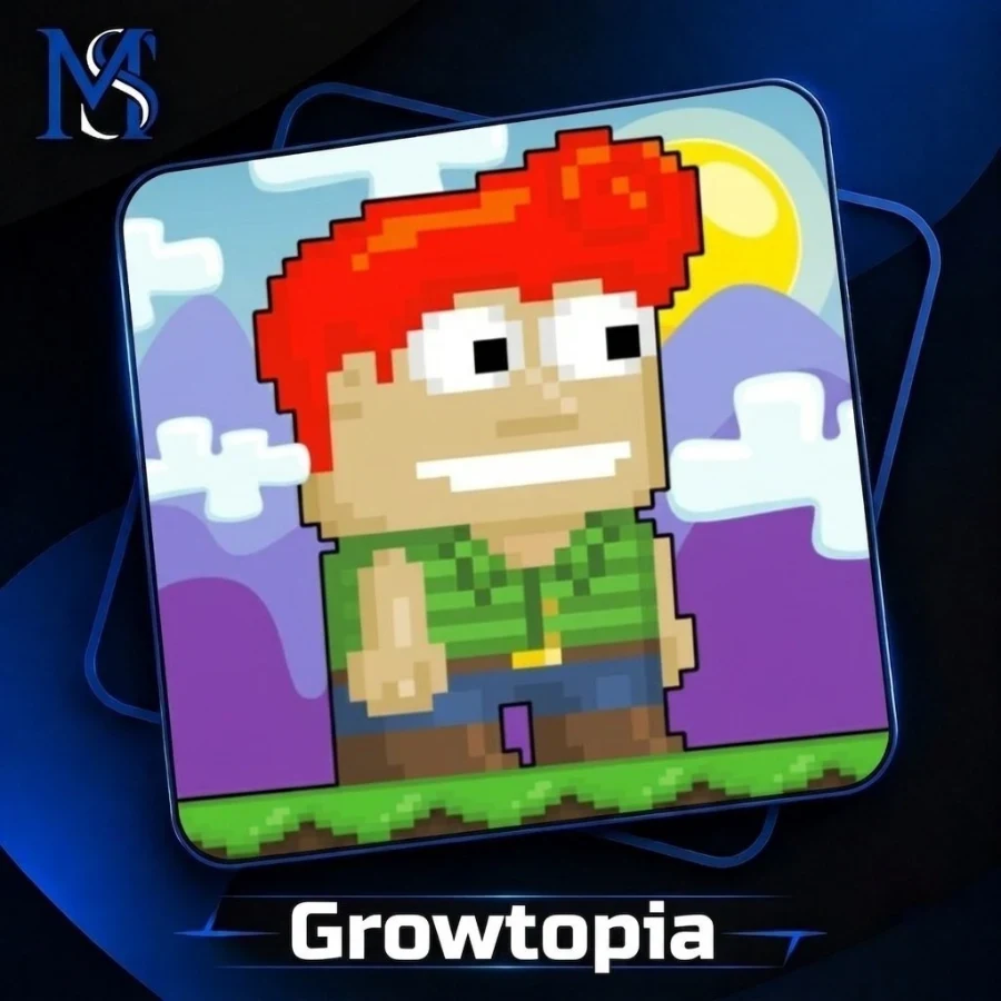 Game Top-up / Growtopia